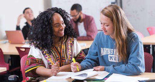 College Now students