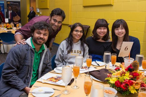 International Student Thanksgiving Dinner