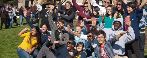 UMass Dartmouth International Students