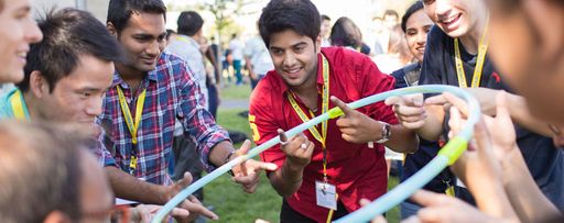 UMass Dartmouth International Students