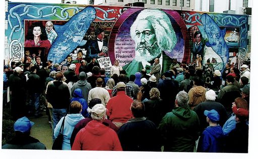 New Bedford Mural Dedication