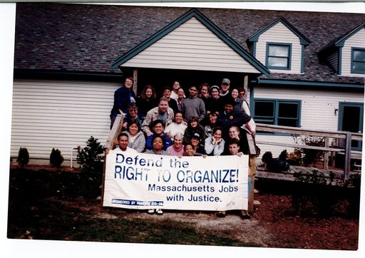 MA Jobs with Justice, UMass Labor Extension co-sponsored many Solidarity Schools
