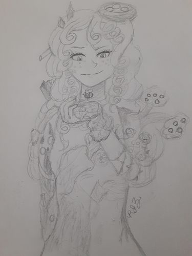 Mother Earth by Rebeckah J. Zora 2021