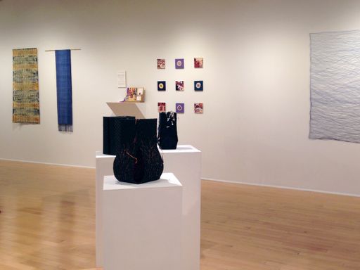 Holding the line exhibition