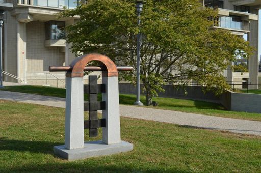 David Stone sculpture