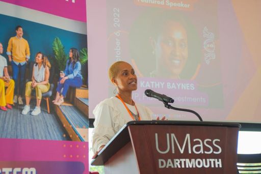 Keynote Speaker - Kathy Baynes, Vice President, Fidelity Investments