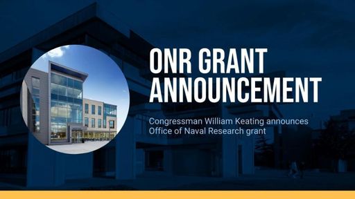 ONR Grant Announcement