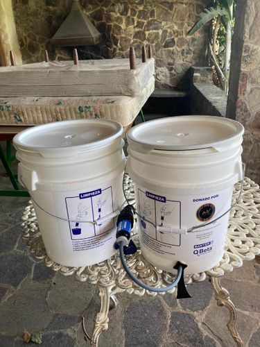 Water filtration system