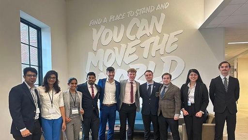 UMassD 2022-23 Collegiate DECA Team