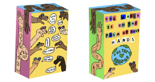 Concept art for Chloe Canterbury's Electrical Box