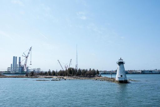 New Bedford harbor