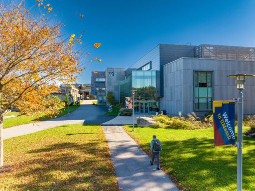 The Charlton College of Business at UMass Dartmouth