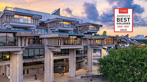 The Claire T. Carney Library at UMass Dartmouth