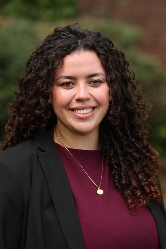 Isabella Fonseca, UMass Law student