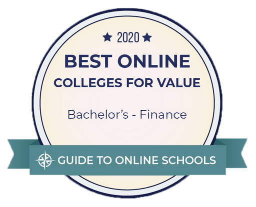 2020 Best Value Colleges Bachelors Finance, uploaded 4/5/23