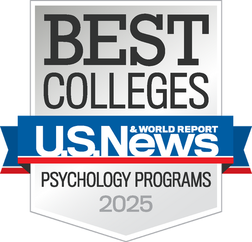Best Colleges US News & World Report 2025 logo Psychology Programs