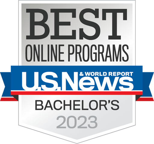 Best Online Programs, US News, Bachelors 2023