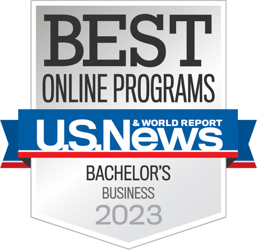 Best Online Programs, US News, Bachelors Business 2023