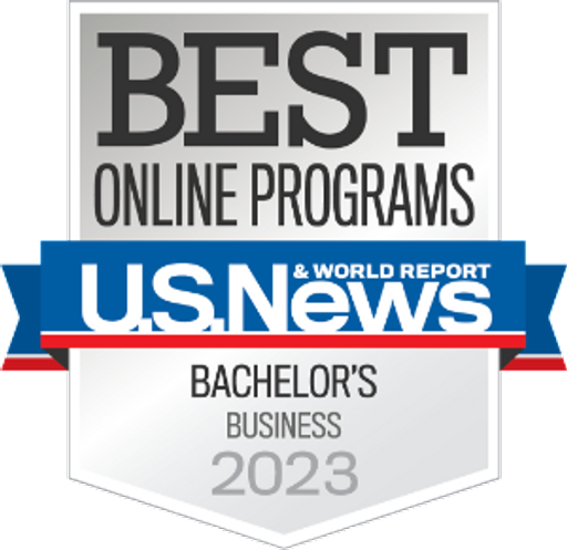 Best Online Programs, US News, Bachelors Business 2023