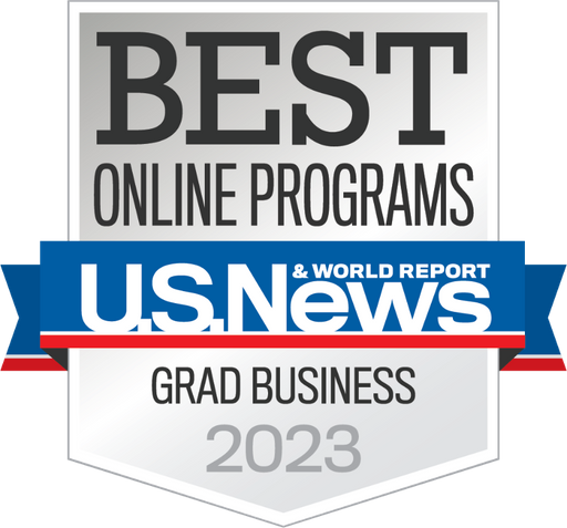 Best Online Programs, US News, Grad Business 2023