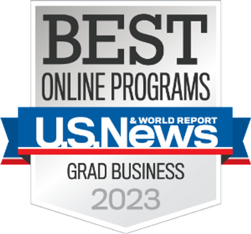 Best Online Programs, US News, Grad Business 2023