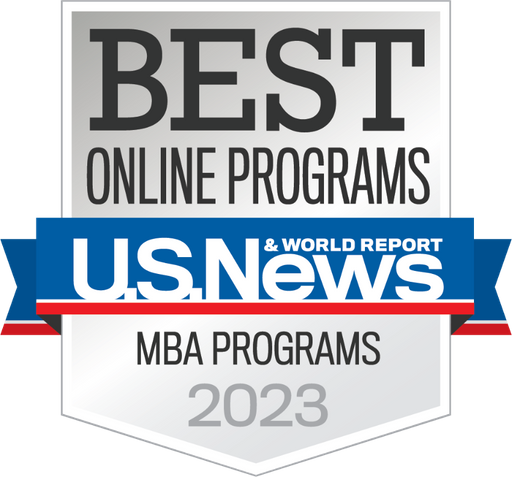 Best Online Programs, US News, MBA 2023