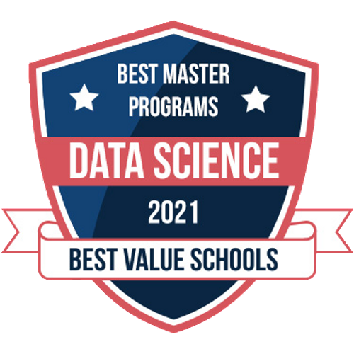 Best Value Schools: Best Masters in Data Science in 2021, uploaded 3/30/23