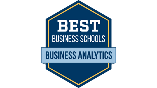 Best Business Schools for Business Analytics 2026 U.S. News & World Report Rankings