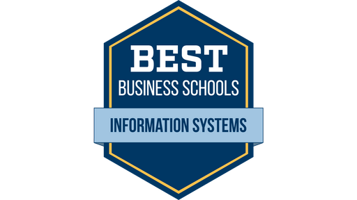 Best Business Schools for Information Sciences 2026 U.S. News & World Report Rankings
