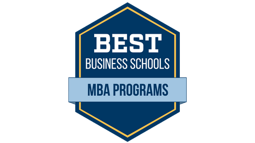 Best Business Schools MBA Programs Badge