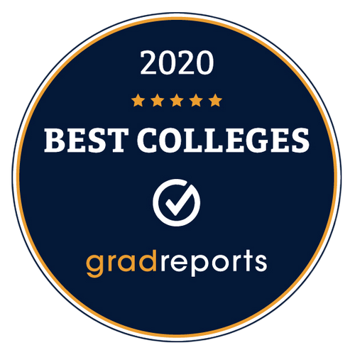 Grad Reports Best Colleges 2020, uploaded 4/5/23