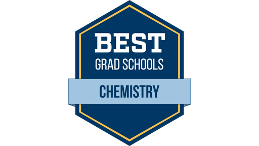 Best Graduate Schools for Chemistry 2026 U.S. News & World Report Rankings