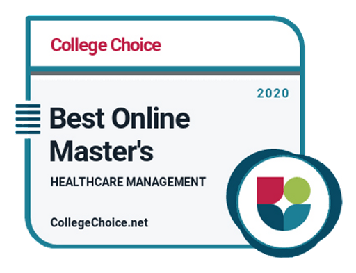 College Choice: Healthcare Management Best Online Masters 2020, uploaded 3/30/23