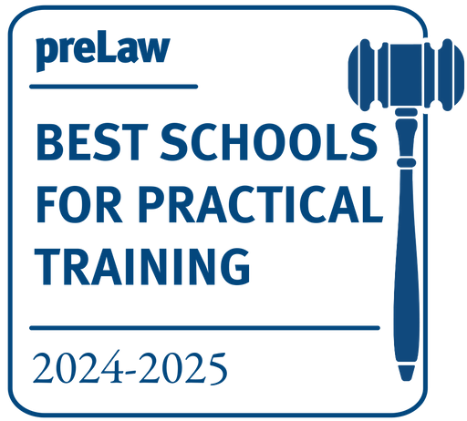 preLaw Practical Training Badge 2024-2025