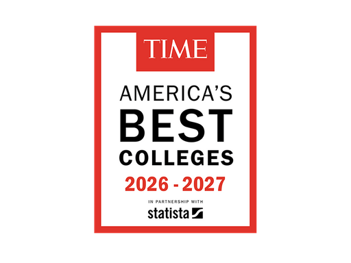 Time Best Colleges 2026-2027