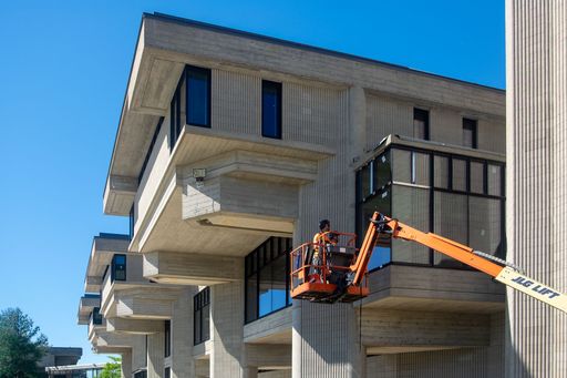 LARTS renovations