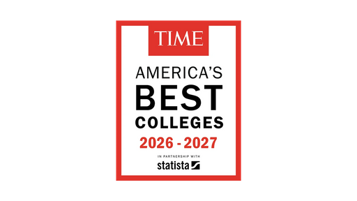 Time America's Best Colleges 2026-2027