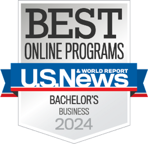 Best Online Programs US News Bachelors Business 2024 Ranking