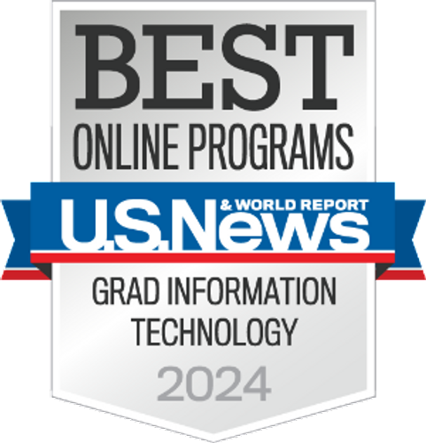 Best Online Programs US News Grad Information Technology 2024 Ranking