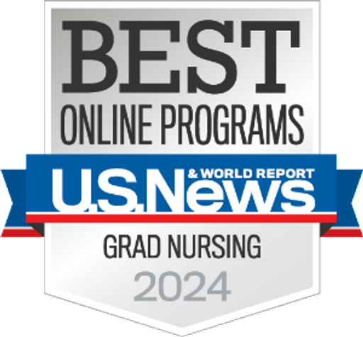 Best Online Programs US News Grad Nursing 2024 Ranking