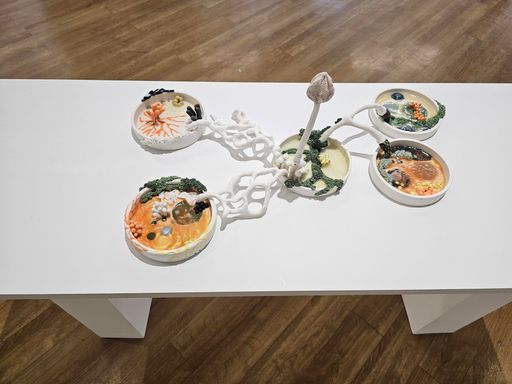 PBC Art Exhibit