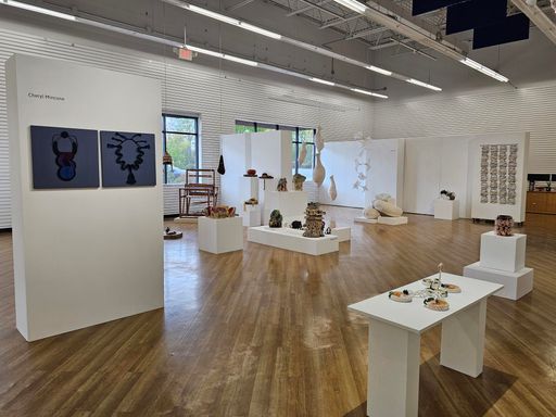 PBC Art Exhibit