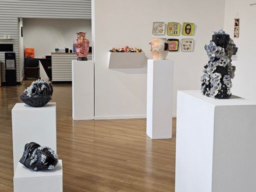 PBC Art Exhibit