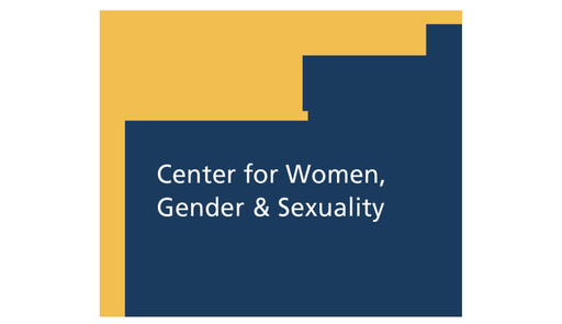 Sign example: Centers & Departments 24” x 20”