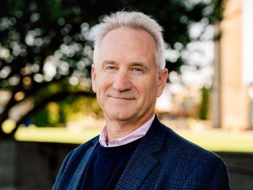 Portrait of Philip Scher