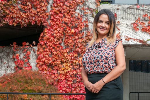 Liberal arts major - Ana Da Paixao