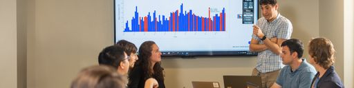 Data science graduate class