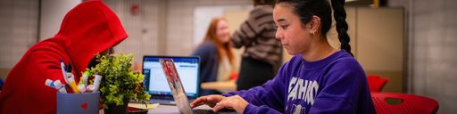 Student in the Writing & Multiliteracy Center -  Kinuyo Takasugi '25