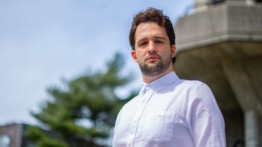 Portrait of McCord Murray '24