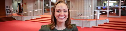 Portrait of Kamryn Kobel '24